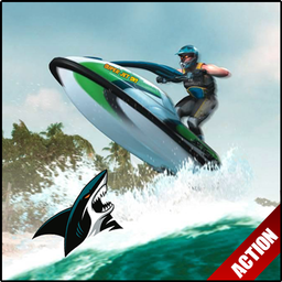 Power ski outlet simulator