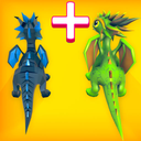 Merge Dragon Master Battle 3D