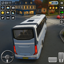 Modern City Bus Driver 3D Game