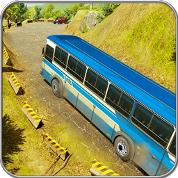 Mountain Bus Simulator 2019 : Offroad Driver