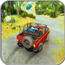 4x4 Offroad Jeep Driving Games