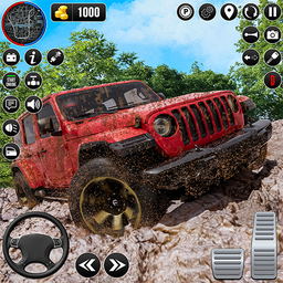 Offroad Driving: 4x4 Simulator