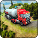 Offroad Oil Tanker Transporter Truck Drive
