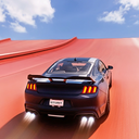 Car Stunt Driving 3D Mega Ramp