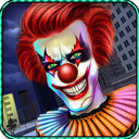 Scary Clown Attack Simulator: