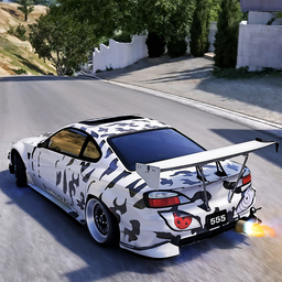 Real Car Drifting Driving Club