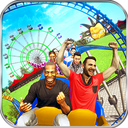 Theme Park Swings Rider Game Game for Android - Download