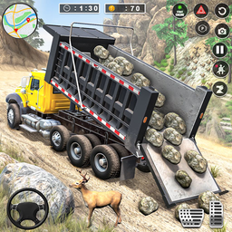 US Cargo Truck Simulator Games