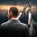 Agent Hunt Hitman Shooting