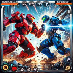 Arena Champions: Fighting Game