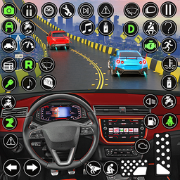 City Car Driving Parking Games