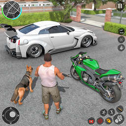 Gangster Mafia City Crime 3D