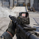 FPS Gun Shooting War Games 3D