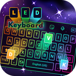 LED Keyboard – RGB Themes
