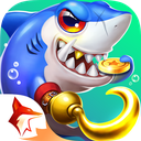 Fish King 3D ZingPlay- ငါးပစ္ဘ