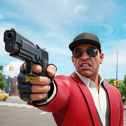 Vegas Gangster Boss Crime Game