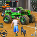 Extreme Monster Truck Game 3D