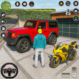 SUV Jeep Offroad Jeep Games