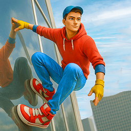 Spider Fighter Open World Game
