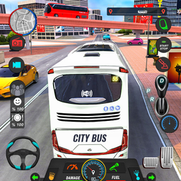 Modern Bus Simulator: Bus Game