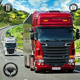 Truck Games Driving Simulator