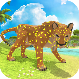 Cougar Survival Sim: Wild Animals Hunt 3D