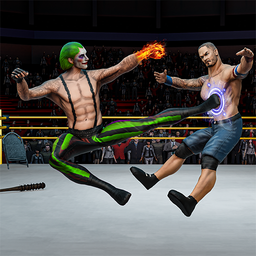 Real Wrestling Sim Game 3d