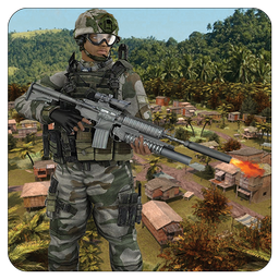 IGI Commando Jungle Battle War