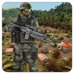 IGI Commando Jungle Battle War