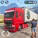 Offroad Euro Truck Games 3D