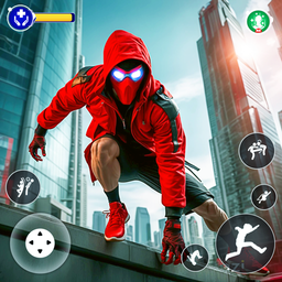 Spider Fight 3D: Fighter Game
