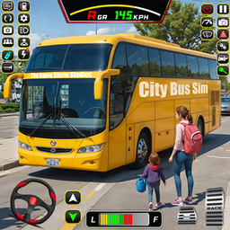 City Bus Simulator Bus Games
