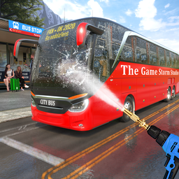 Off Road Tour Coach Bus Driver Simulator 2020