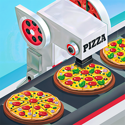 Pizza Chef Pizza Cooking Games