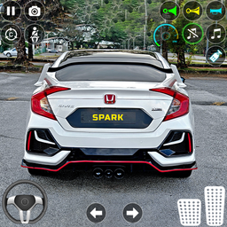 Real City Car Driver Game
