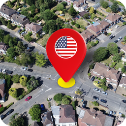 Street View 3D: Gps Navigation