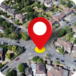 Street View Live 3D GPS Map