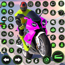 Motor Bike Racing: Bike Games