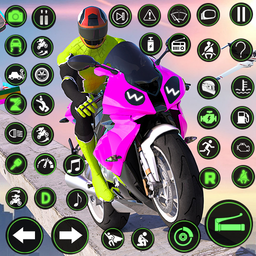 Motor Bike Racing: Bike Games