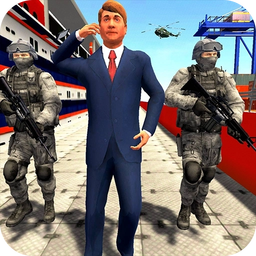 Ship Hijack Rescue Mission: World War 2