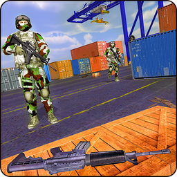US Army Commando Simulator