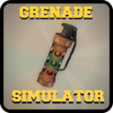 Grenade simulator