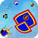 Superhero Kite Flying Games