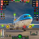 City Airplane Simulator Games