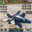 City Airplane Simulator Games