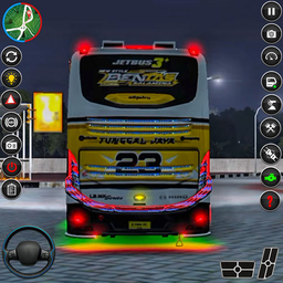 City Bus Driving US Bus Games