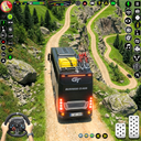 Coach Drive Simulator Bus Game