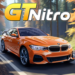 GT Nitro: Drag Racing Car Game