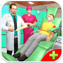 My Dream Hospital Doctor: Family ER Emergency Sim