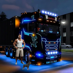 Truck Games 3D Truck Simulator